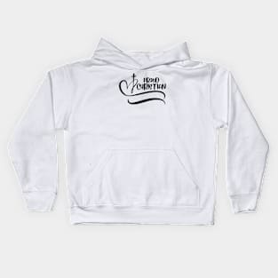 PROUD CHRISTIAN Kids Hoodie